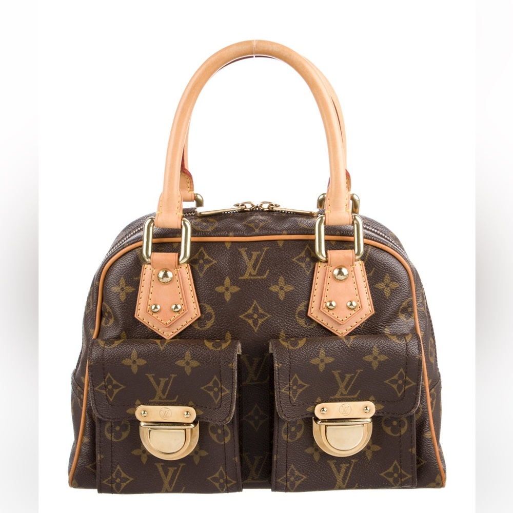 Louis Vuitton Monogram Manhattan PM